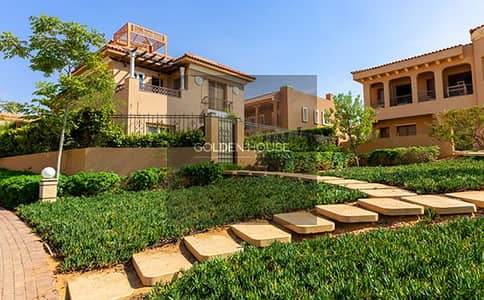 4 Bedroom Twin House for Sale in New Cairo, Cairo - 02-22 - Copy - Copy (2). png