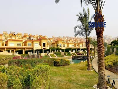 4 Bedroom Villa for Sale in New Cairo, Cairo - Villas in stone park new cairo_800x600. jpg