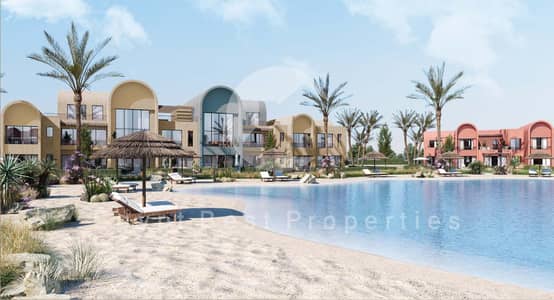 2 Bedroom Chalet for Sale in Gouna, Red Sea - kamaran. jpg