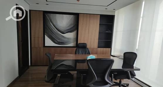 Office for Rent in New Cairo, Cairo - Picture3. jpg