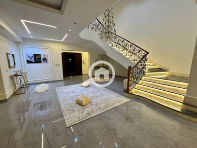 4 Bedroom Duplex for Sale in New Cairo, Cairo - ggg. jpg