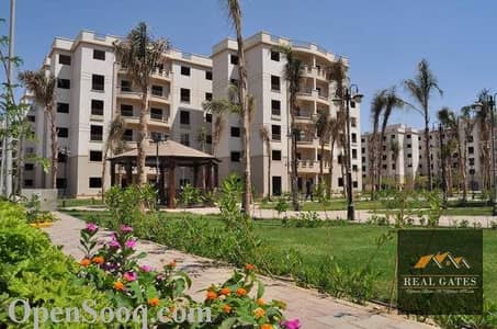 3 Bedroom Apartment for Sale in Hadayek October, Giza - كمبوند-بيتا-جاردنز. jpg