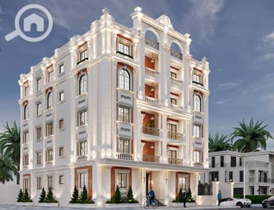 3 Bedroom Flat for Sale in New Cairo, Cairo - 5 copy. jpg