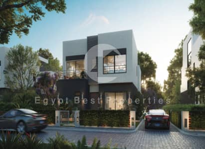 4 Bedroom Apartment for Sale in New Cairo, Cairo - 93ec663b-0c37-42da-ba70-e2ea89abea7b. jpg