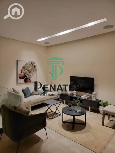 2 Bedroom Apartment for Sale in Heliopolis, Cairo - Interior (49). jpg