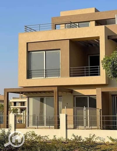 3 Bedroom Townhouse for Sale in New Cairo, Cairo - WhatsApp Image 2025-02-09 at 3.13. 47 PM. jpeg