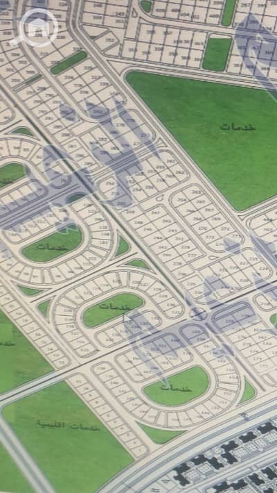 أرض سكنية  للبيع في مدينة بدر، القاهرة - قطعه ارض للبيع باميز موقع في مدنية بدر Badr city