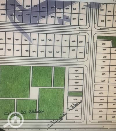 Residential Land for Sale in Badr City, Cairo - قطعه ارض مبنيه للبيع الحي السادس مدينة بدر _ Badr city