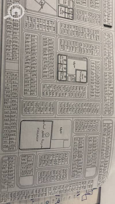 Residential Land for Sale in Badr City, Cairo - قطعه ارض للبيع الحي السادس مدينة بدر _ Badr city