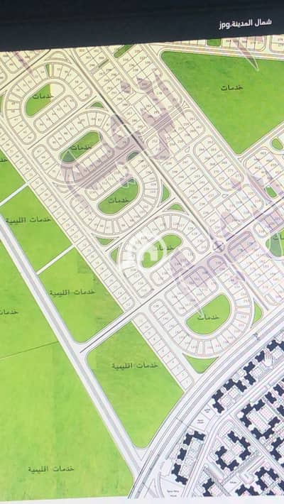 Residential Land for Sale in Badr City, Cairo - قطعه ارض للبيع شمال المدينة بدر_ Badr city