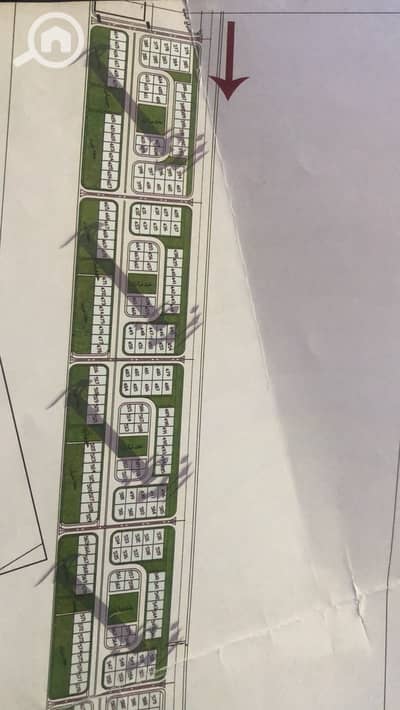 Residential Land for Sale in Badr City, Cairo - قطعه ارض للبيع الحي السابع مدينة بدر _ Badr city