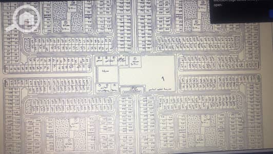 أرض سكنية  للبيع في مدينة بدر، القاهرة - قطعه ارض للبيع الحي السادس مدينة بدر _ Badr city