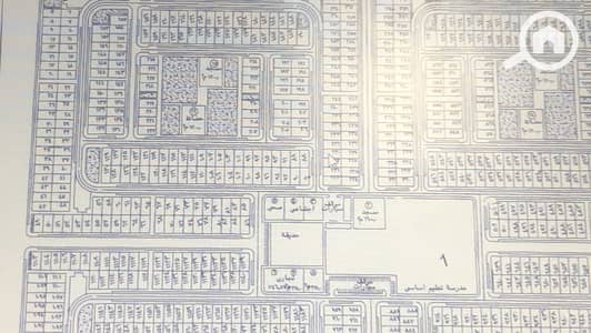 أرض سكنية  للبيع في مدينة بدر، القاهرة - قطعه ارض للبيع الحي السادس مدينة بدر _ Badr city