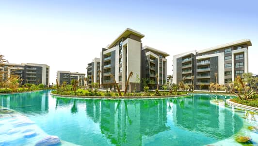 1 Bedroom Apartment for Sale in Madinaty, Cairo - 1