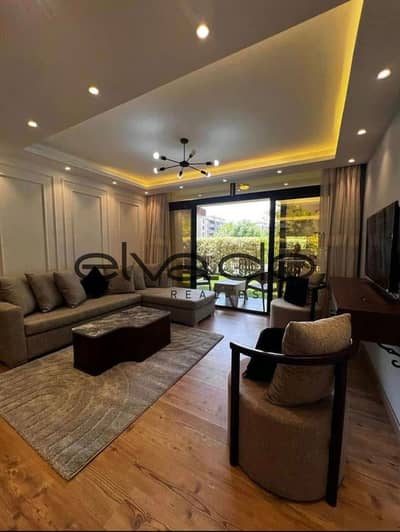 2 Bedroom Flat for Sale in New Cairo, Cairo - yellow-يلو_6. jpg