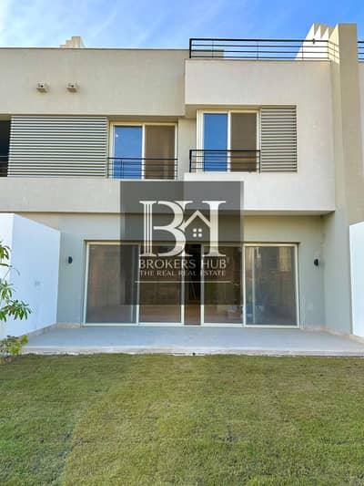 4 Bedroom Townhouse for Sale in 6th of October, Giza - WhatsApp Image 2025-03-12 at 4.10. 41 AM. jpeg