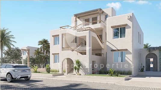 4 Bedroom Apartment for Sale in North Coast, Matruh - 108_1. png