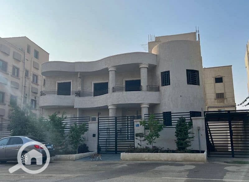 فيلا للبيع في النرجس ارقي فيلات التجمع بحري لوكيشن مميز