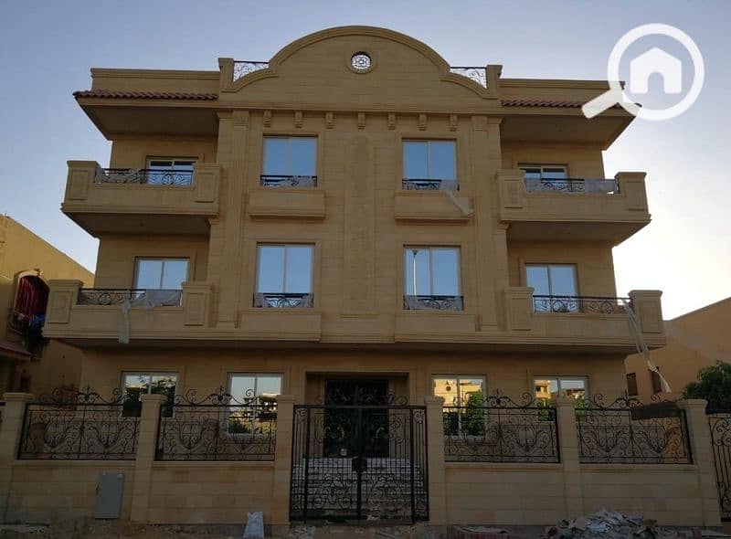 Basement for sale, 300 square meters with a garden and private entrance in Al-Banasij Villas, First Assembly. - Bild 2