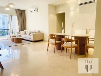 3 Bedroom Apartment for Rent in New Cairo, Cairo - 8411f30b-12af-499b-abc1-193545f994c0. jpg