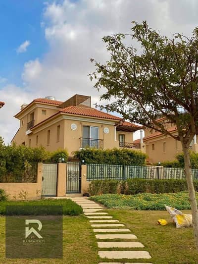 4 Bedroom Villa for Sale in New Cairo, Cairo - 4. jpg