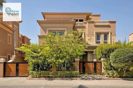 4 Bedroom Villa for Sale in Katameya, Cairo - IMG-20241205-WA0034. jpg