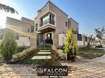 4 Bedroom Villa for Sale in New Cairo, Cairo - WhatsApp Image 2025-02-23 at 5.38. 37 PM. jpeg