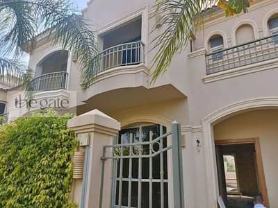 4 Bedroom Villa for Sale in Shorouk City, Cairo - باتيو 52. jpg