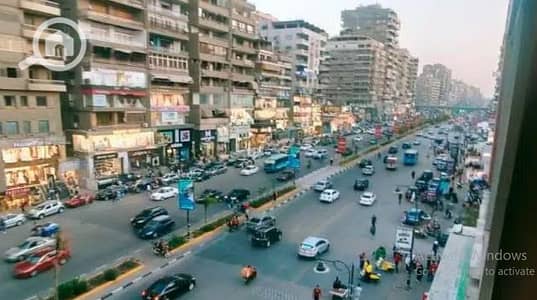 Retail for Sale in Nasr City, Cairo - حسنين هيكل. png