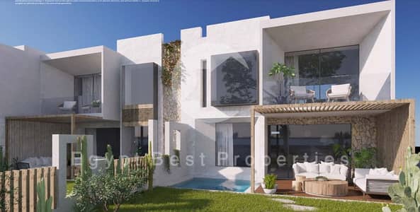 3 Bedroom Townhouse for Sale in North Coast, Matruh - 15. PNG