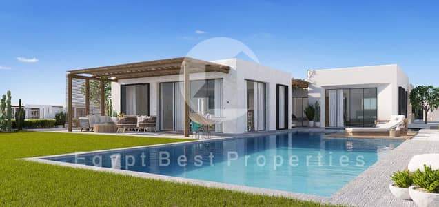 4 Bedroom Townhouse for Sale in North Coast, Matruh - 6. PNG