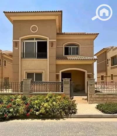 4 Bedroom Townhouse for Sale in Katameya, Cairo - WhatsApp Image 2025-03-11 at 3.04. 09 PM. jpeg