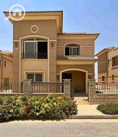 4 Bedroom Townhouse for Sale in New Cairo, Cairo - WhatsApp Image 2025-03-11 at 3.04. 09 PM. jpeg