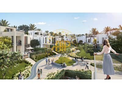 3 Bedroom Villa for Sale in Sheikh Zayed, Giza - 3-View-from-Villa-Balcony-706x385. jpg