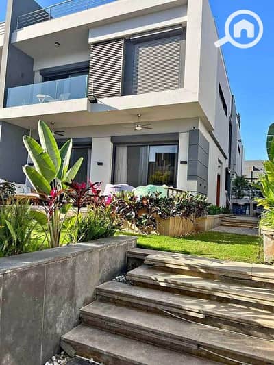 3 Bedroom Villa for Sale in New Cairo, Cairo - 6aa1c3c8-d086-4c3c-b233-9027d838daec. jpg