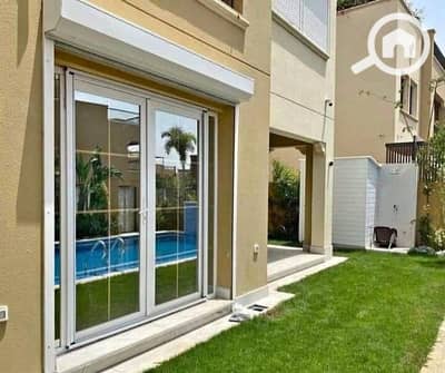 5 Bedroom Villa for Sale in Mostakbal City, Cairo - 2. jpg