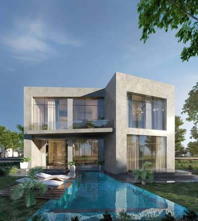 4 Bedroom Villa for Sale in New Capital City, Cairo - فينش5. jpg