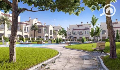 3 Bedroom Villa for Sale in New Capital City, Cairo - LA-Vista-New-Cairo-units. jpg