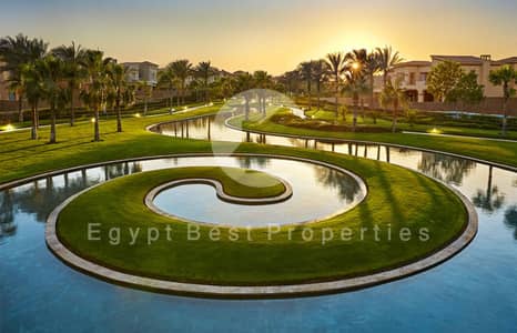 2 Bedroom Flat for Sale in Sheikh Zayed, Giza - swanlake_west_prig-1. jpg