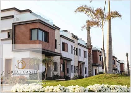 4 Bedroom Villa for Sale in New Cairo, Cairo - 40300738-06e7-4287-833b-0bd5a7e7a67c. jpg