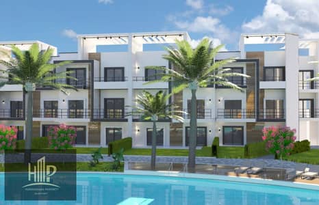 1 Bedroom Apartment for Sale in Hurghada, Red Sea - 1. png