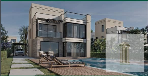 5 Bedroom Villa for Sale in New Cairo, Cairo - 22. PNG