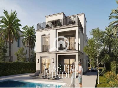 4 Bedroom Villa for Sale in Sheikh Zayed, Giza - Evergreen Villas Brochure Mobile_Page_28 - Copy. jpg