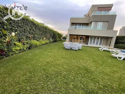 5 Bedroom Villa for Sale in New Cairo, Cairo - FB_IMG_1727042142985. jpg