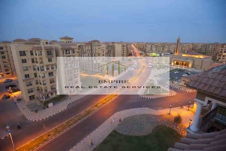 2 Bedroom Apartment for Sale in Madinaty, Cairo - madinaty-location. jpg