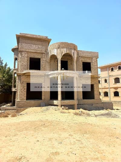 5 Bedroom Villa for Sale in Shorouk City, Cairo - WhatsApp Image 2025-03-11 at 12.56. 59 PM. jpeg