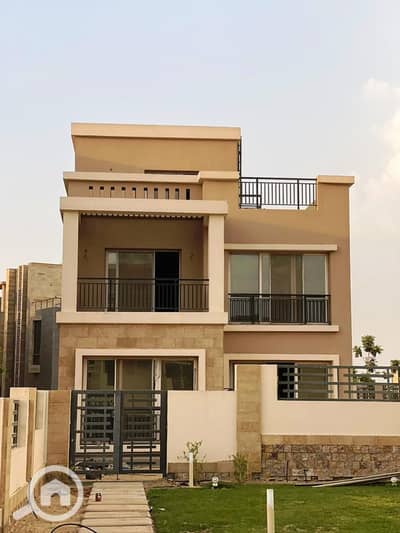 3 Bedroom Villa for Sale in New Cairo, Cairo - تاج سيتى (78). jpg