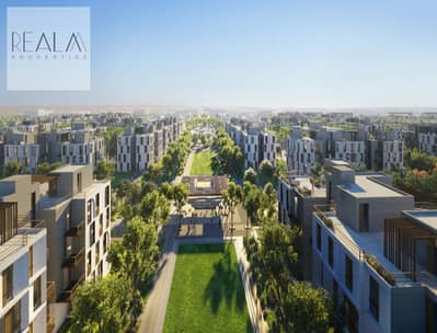 3 Bedroom Apartment for Sale in Sheikh Zayed, Giza - d00cff2f-3a19-4f1b-8081-fa5868b563e3. jpg