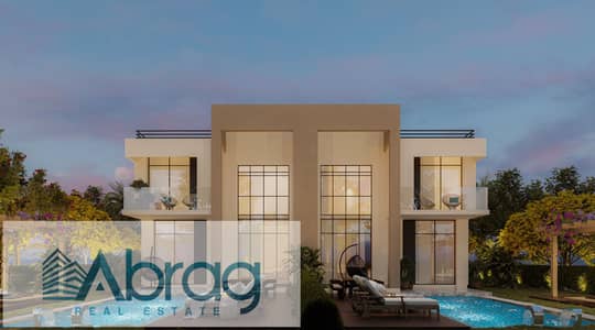 5 Bedroom Twin House for Sale in Sheikh Zayed, Giza - 5. jpg