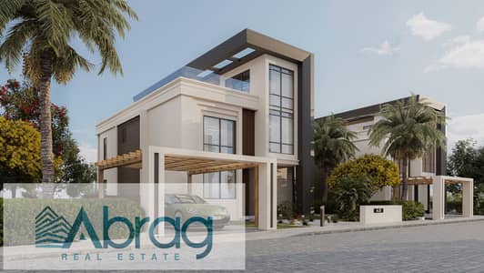 5 Bedroom Villa for Sale in Sheikh Zayed, Giza - 13. jpg